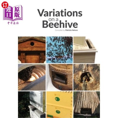 海外直订Variations on a Beehive 蜂窝上的变化