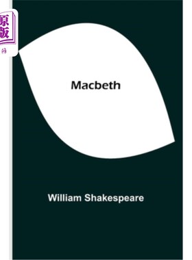 海外直订Macbeth 麦克白