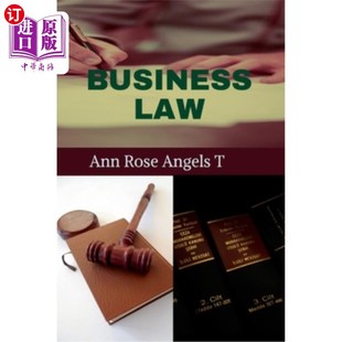 海外直订Business 商业法 Law