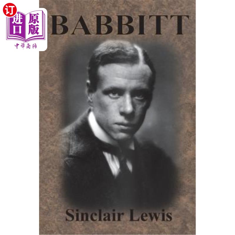 海外直订Babbitt 巴比特