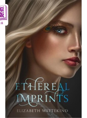 海外直订Ethereal Imprints 飘渺的痕迹