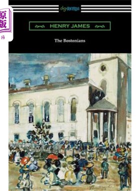 海外直订The Bostonians 波士顿人