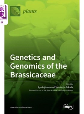 海外直订Genetics and Genomics of the Brassicaceae 芸苔科遗传与基因组学研究