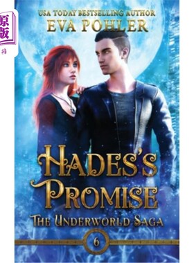 海外直订Hades's Promise 地狱的承诺