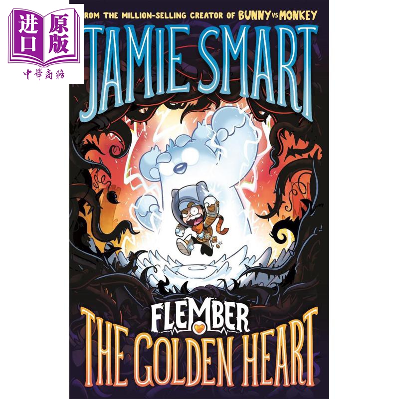 弗兰伯奇境5金色的心英文原版