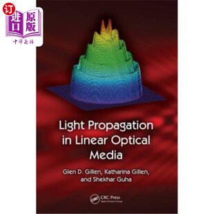 Linear Propagation 傳播 Media 光在線性光學介質中 Optical 海外直訂Light
