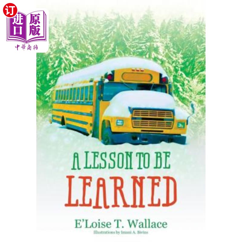 海外直订A Lesson to be Learned 要吸取的教训