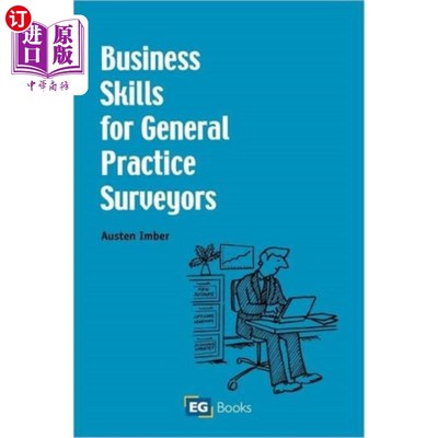 海外直订Business Skills for Surveyors 测量师业务技能