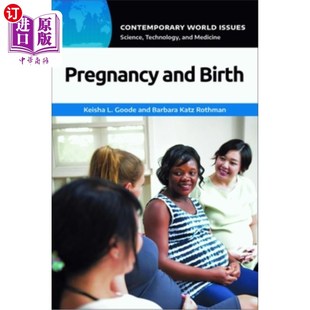 Birth Reference Handbook 参考手册 海外直订医药图书Pregnancy 怀孕和出生 and