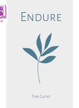 海外直订Endure 忍受