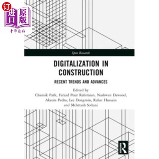数字化 海外直订Digitalization Construction 建设中