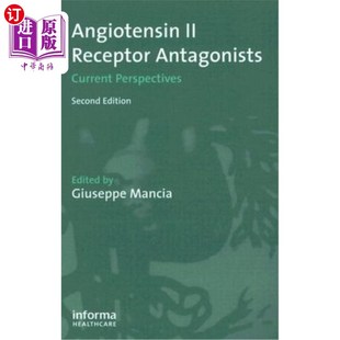 海外直订医药图书Angiotensin II Receptor Antagonists: Current Perspectives 血管紧张素受体拮抗剂:目前的观点