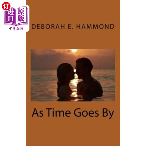 海外直订As Time Goes By 随着时间的流逝