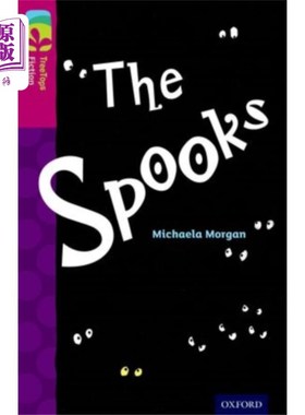海外直订Oxford Reading Tree TreeTops Fiction: Level 10: ... 牛津阅读树树顶小说:10级:幽灵