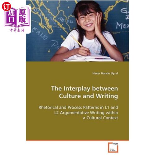 海外直订The Interplay Between Culture and Writing 文化与写作的相互作用