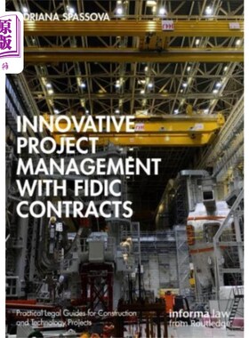 海外直订Innovative Project Management with FIDIC Contrac... FIDIC合同的创新项目管理
