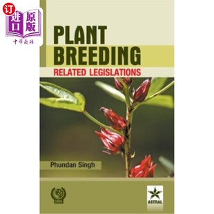Legislation Related 植物育种相关立法 Breeding 海外直订Plant