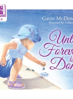 海外直订Until Forever is Done 直到永远结束