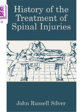 海外直订医药图书History of the Treatment of Spinal Injuries 脊柱损伤的治疗史