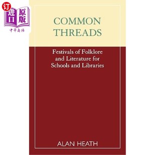 Libraries 民俗和文 Literature for and Festivals Folklore 共同主题：学校和图书馆 海外直订Common Schools Threads