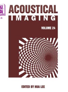 海外直订Acoustical Imaging 声学成像