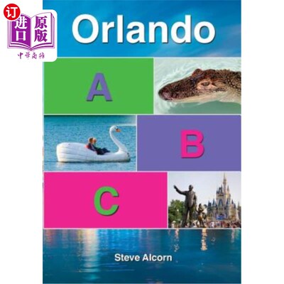 海外直订Orlando ABC 奥兰多广播公司