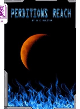 海外直订Perdition's Reach 灭亡的范围