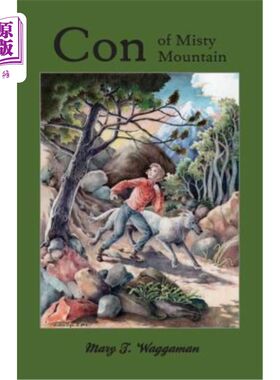 海外直订Con of Misty Mountain 雾山之囚