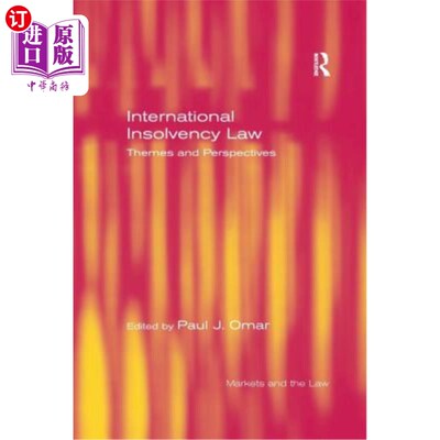 海外直订International Insolvency Law: Themes and Perspectives 《国际破产法:主题与展望