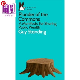 海外直訂Plunder the Commons 掠奪公地