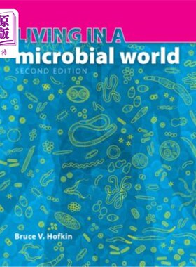 海外直订Living in a Microbial World [With Access Code] 生活在微生物世界[使用访问代码]