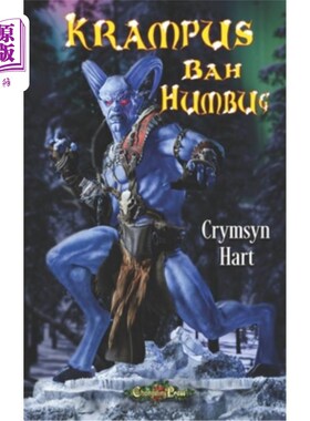 海外直订Krampus Bah Humbug 克拉普斯撒谎