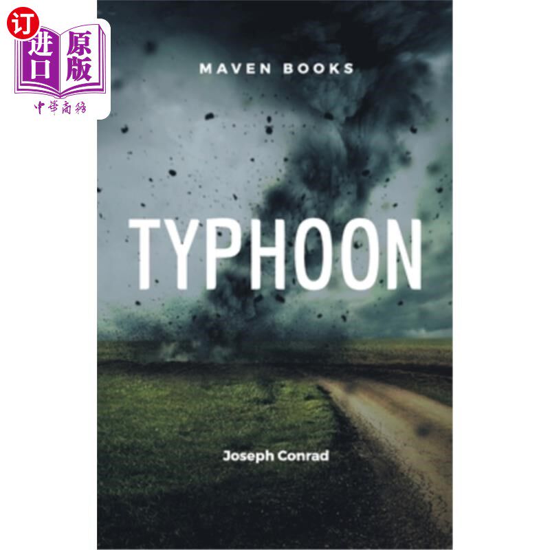 海外直订Typhoon 台风