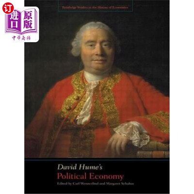 海外直订David Hume's Political Economy 大卫·休谟的《政治经济学