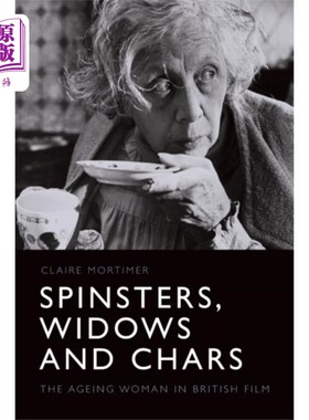 海外直订Spinsters, Widows and Chars 老处女，寡妇和查尔斯