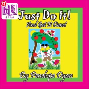and Get Done 海外直订Just 完成它 想做就做