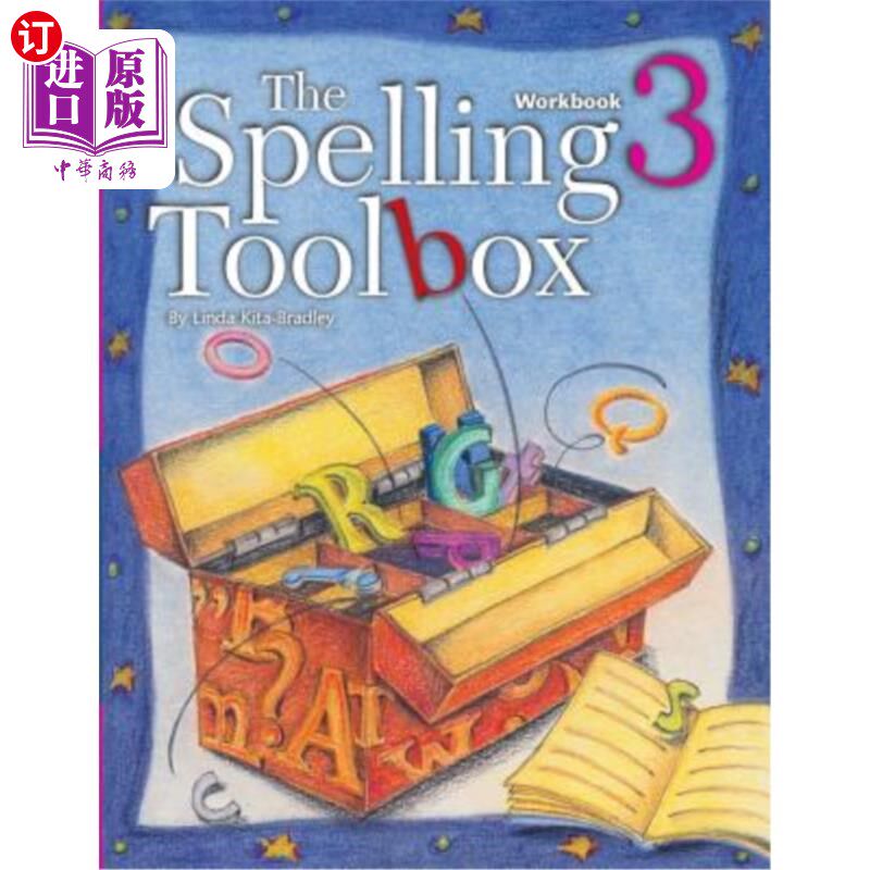 海外直订Spelling Toolbox 3 拼写工具箱3