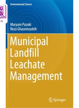海外直订Municipal Landfill Leachate Management 城市垃圾渗滤液管理