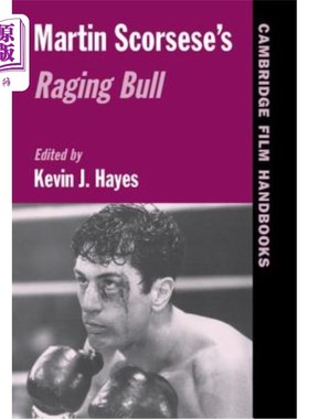 海外直订Martin Scorsese's Raging Bull 马丁·斯科塞斯的愤怒公牛