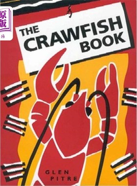 海外直订The Crawfish Book 小龙虾书