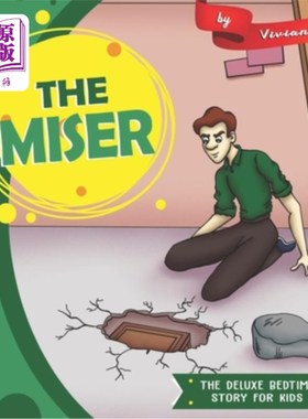 海外直订The Miser 守财奴