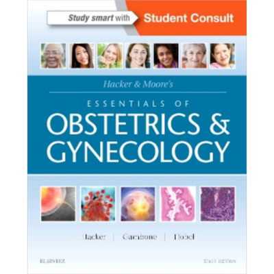 儿科与妇产科Hacker&Moore