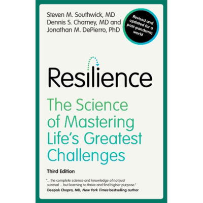 复原力掌控人生大挑战的科学