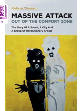 海外直订Massive Attack: Out of the Comfort Zone 大规模攻击:走出舒适区