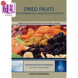 海外直订Dried 干果制品 Fruits
