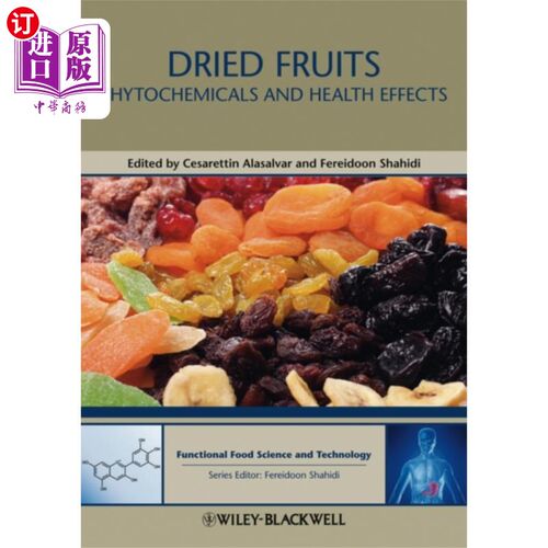 海外直订Dried Fruits 干果制品