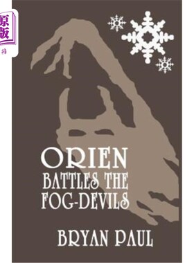 海外直订Orien Battles The Fog-Devils 奥里安与雾魔战斗