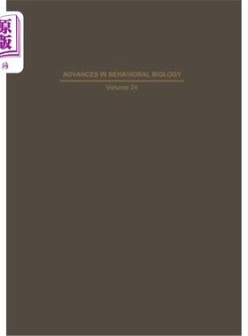 海外直订医药图书Cholinergic Mechanisms and Psychopharmacology 胆碱能机制与精神药理学