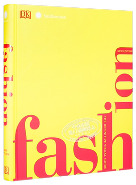 时尚百科 进口艺术  Fashion The Definitive History【中商原版】
