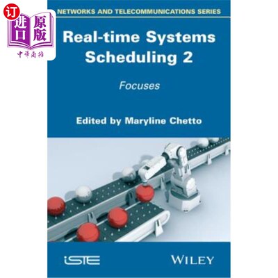 海外直订Real-Time Systems Scheduling 2: Focuses 实时系统调度2:重点